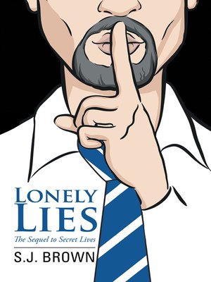 cover image of Lonely Lies